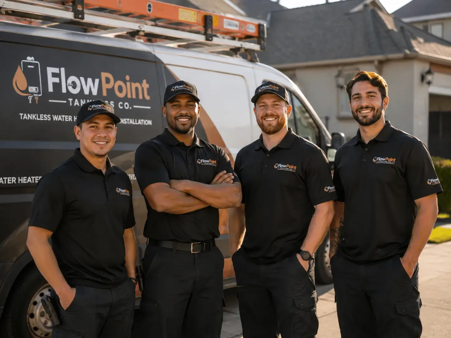 Tankless Water Heater Installation company in Wesley, ME