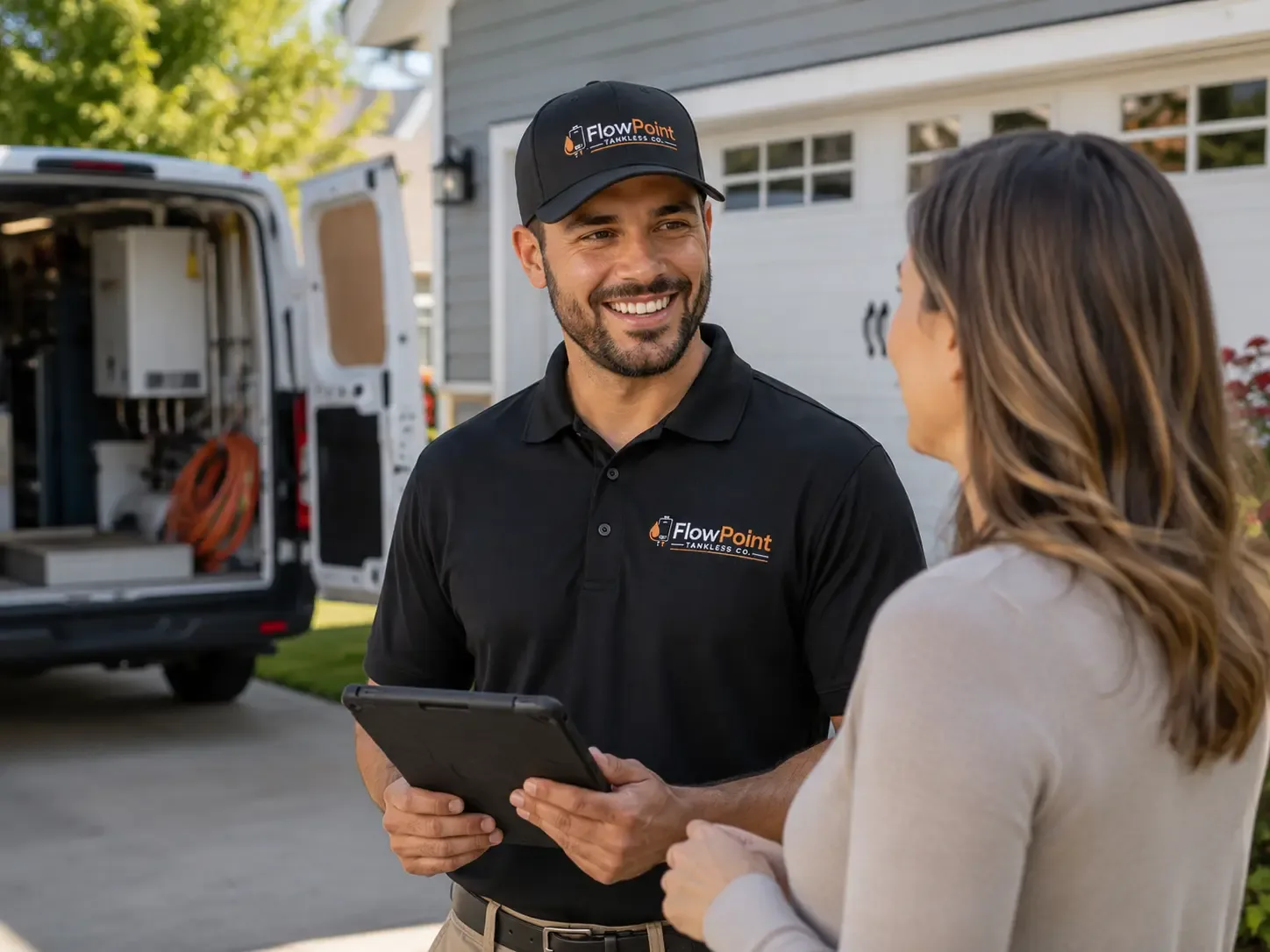 Tankless Water Heater Installation Wesley, ME FAQs